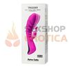 Estimulador de clitoris y punto g USB